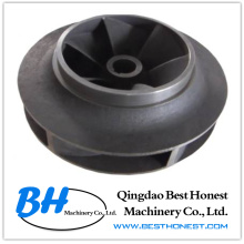 Water Pump Impeller (Grey Iron / Ductile Iron)